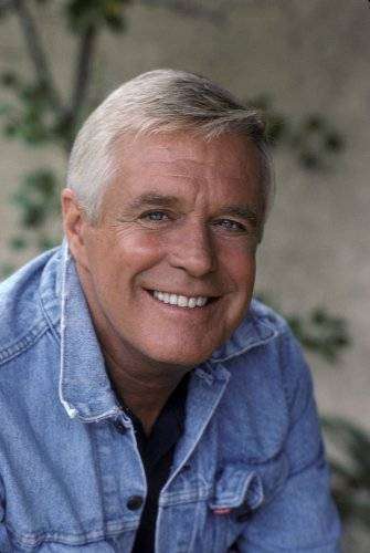 George Peppard