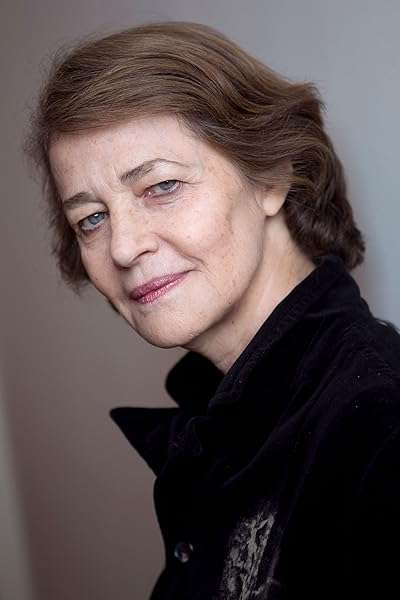 Charlotte Rampling