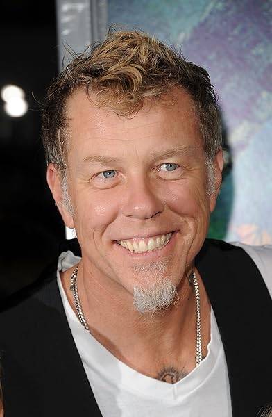 James Hetfield